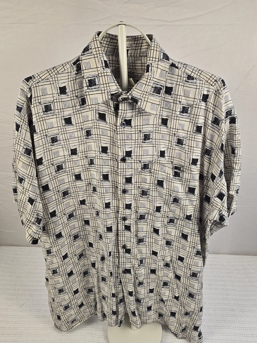 Natural Issue Short Sleeve Casual Button-Down Shirts for Men for