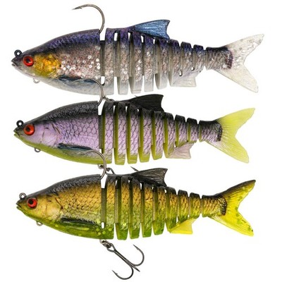 Westin Ricky The Roach Multi Jointed R2F Limited Edition Gummifisch 