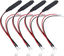 Motorcycle LED Turn Signal Resistors
