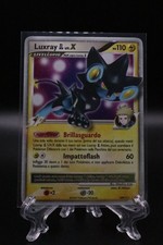 Pokemon Luxray GL Lv.X 109/111 Holo Rising Rivals Italian LP on eBay