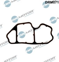 Dr.Motor Automotive Dichtung ÖLfiltergehäUse FüR Opel Corsa D 1.2 1.0 Suzuki
