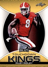 2019 Leaf - Riley Ridley #83