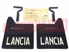 PARASPRUZZI PARAFANGHI POSTERIORI LANCIA FULVIA BERLINA - 2C - GT ORIGINALI