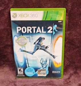 Portal 2 Xbox360 | eBay