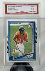 2025 Panini RJ Harvey Base (Raw)