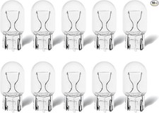 Light Bulb 10 Pack T20 Automotive Brake Light Turn Miniature Bulb Style: 7440