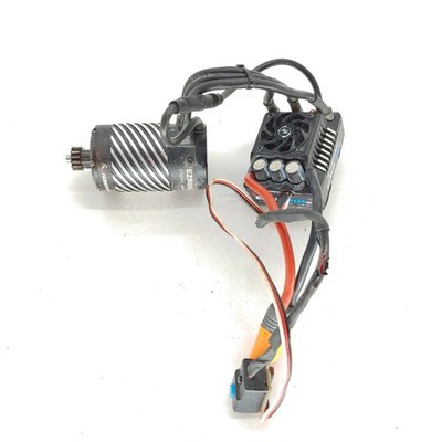 Hobbywing EZRun Max8 G2 1/8 Brushless ESC/4278 G2 Motor 2500kV