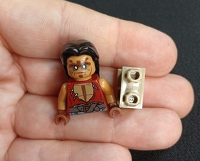 Lego Pirates of The Caribbean Yeoman Zombie Minifigure poc027 4195 4191 853219