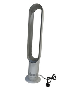 Dyson AM07 10 Speed Lightweight Cooling Tower Fan White (Faulty/No Remote)