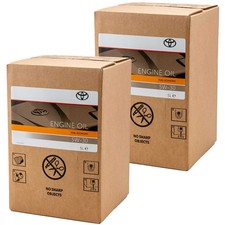 Toyota Fuel Economy 5W-30 - 2x5=10 Liter Box 08880-80845-BB Polybeutel Motoröl Toyota Fuel Economy 5W-30 - 2x5=10 Liter Box 08880-80845-BB Polybeutel Motoröl