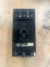 Square D KA36175 3-Pole 175 Amp 600 Volt Thermal Magnetic Molded Case Circuit Br