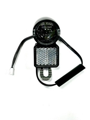 Evercross EV10KP Neues Frontlicht LED Scheinwerfer Lampe Vorn Original