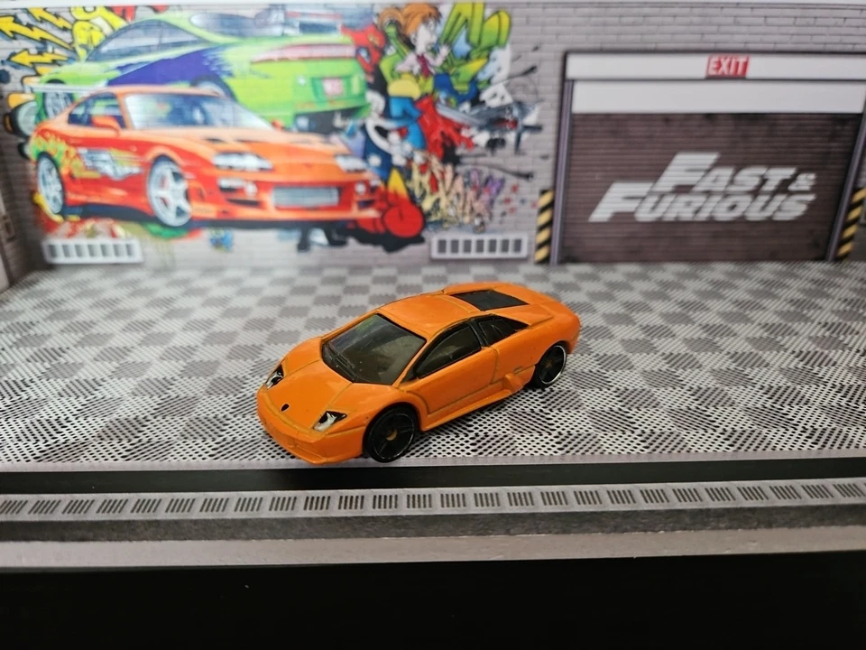 2002 Hot Wheels Lamborghini Murcielago Dream Garage комбинированные почтовые отправления  - Изображение 2 из 4