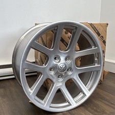 Mopar #55366234AA Srt10 Dodge RAM 1500 Genuine Factory OEM 22” Wheel (ONE WHEEL)