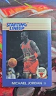 1988 Kenner Starting Lineup Cards - Michael Jordan