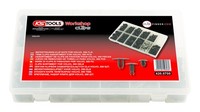 Ks Tools Befestigungs-Clip-Satz FüR Volvo, 350-Teilig - 420.0700