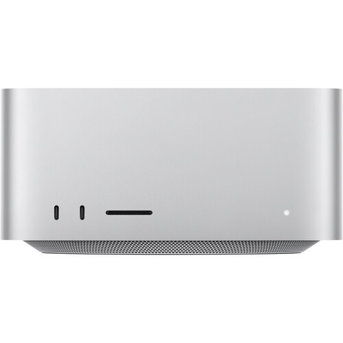 Macデスクトップ Mac Studio 2023 M2 Ultra 64GB/1TB Apple Mac Studio (1TB SSD, M2 Ultra, 64GB) Silver - MQH63LL/A
