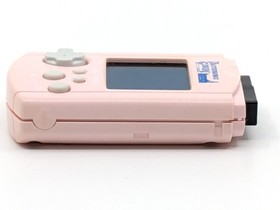 SEGA Dreamcast VMU Visual Memory Sakura Wars Pink HKT-7000 OEM Japan Tested