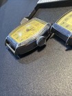 AZ81 Lot Of Two Ingraham Watch Wrist-Fit Mechanical Wind Repair/Parts USA As Is — photo 8