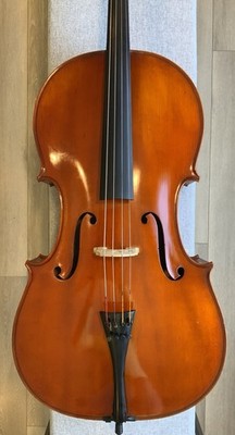 E. H. Roth Cello, Concert Line. 1973