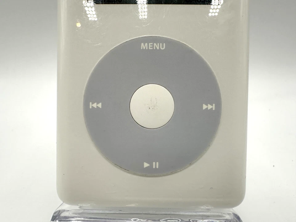 Apple iPod Classic 4G - 30GB - A1099 - Weiß - gebraucht - Bild 2 von 4