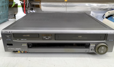 【Video8のみ動作良好】SONY Video8 8ミリ WV-F1 Video8のみ動作良好】SONY Video8 8ミリ WV-F1