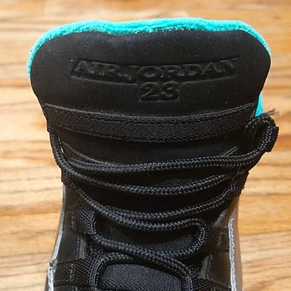 Nike Air Jordan 10 x retro lady liberty 30th BG size 4.5y 705179-045 - Image 4 of 4