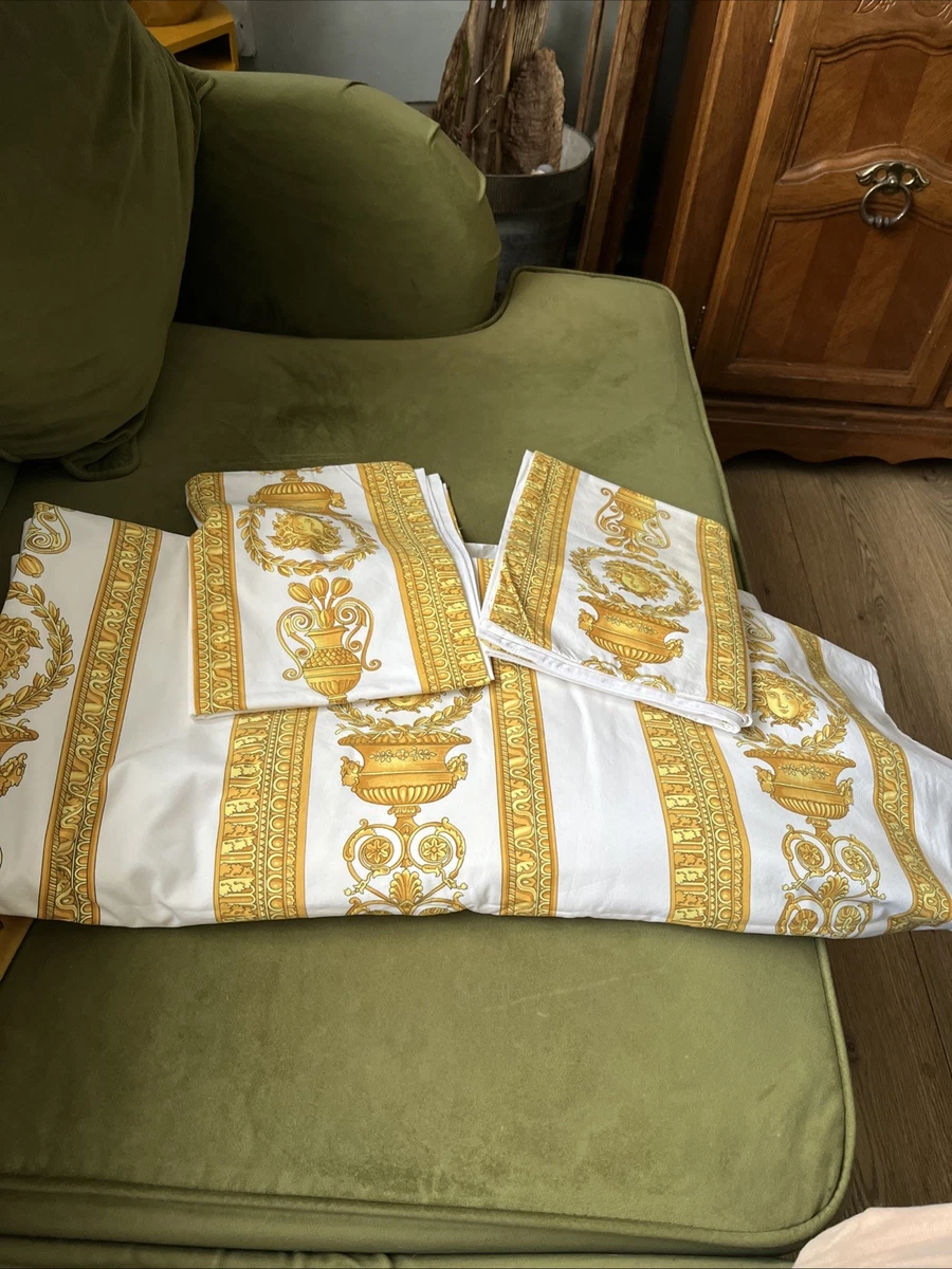 Versace Bedding Sets & Duvet Covers for sale | eBay UK