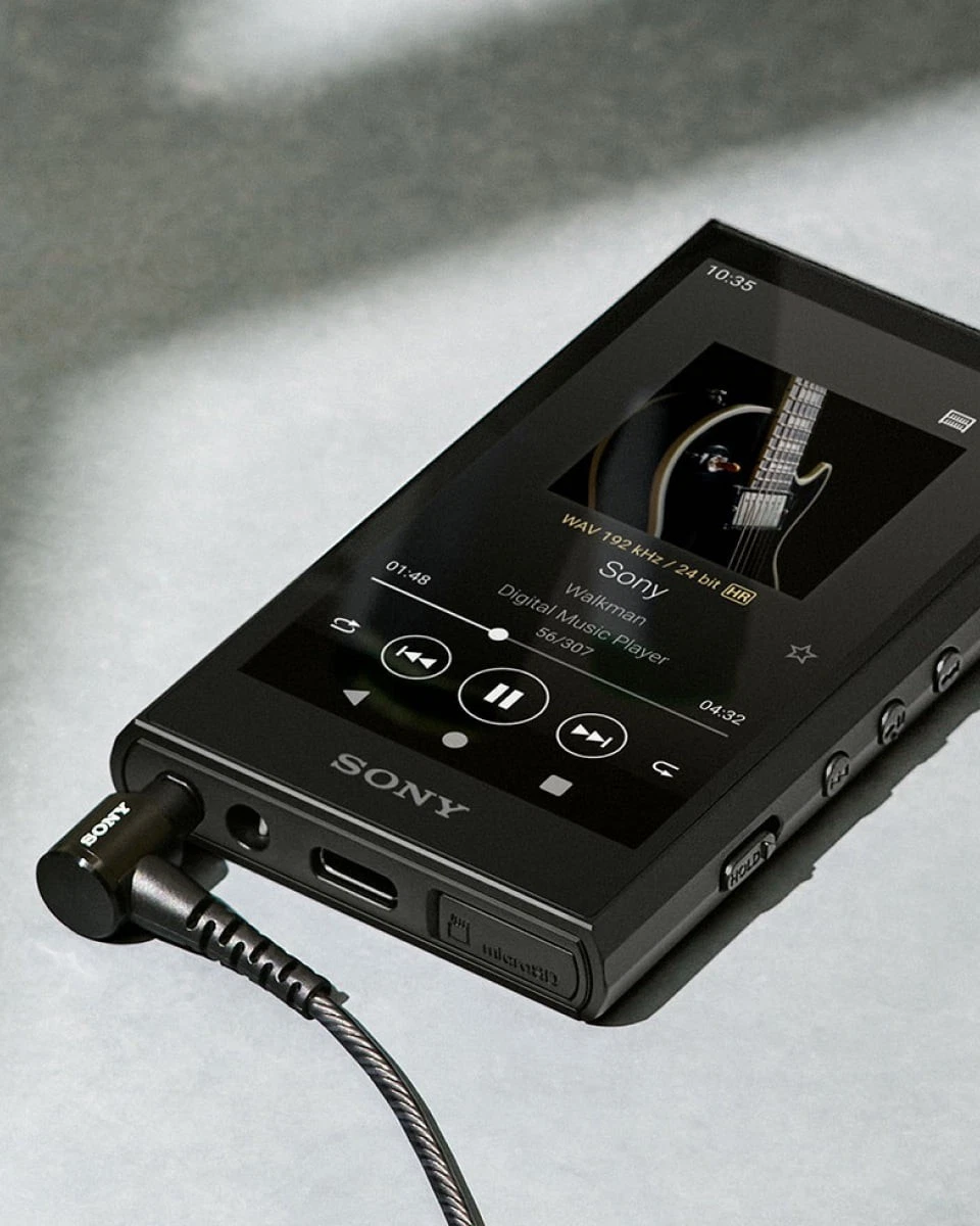 【美品】SONY NW-A14 デジタルオーディオプレーヤー ブラック 32GB Sony Walkman A Series Black Bluetooth MP3 Players for sale | eBay