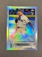 2022 Topps Chrome Update Series Baseball Cards Checklist and Odds 22