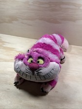 Cheshire Cat Plush 18 Alice in Wonderland Disney Store Exclusive