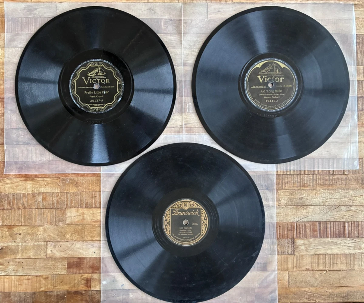 25+ Brunswick Records 78 RPM Vinyl Records for sale | Updated Oct 2026
