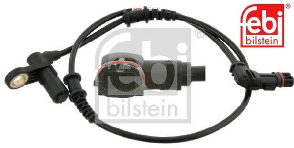 Febi Bilstein 27857 Sensor FüR Raddrehzahl ABS Sensor Raddrehzahl-image