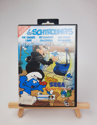 Die Schlümpfe [Sega Master System]