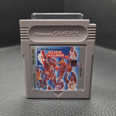Game Boy All Star Challenge   Zustand Sehr Gut   Modul   USA   Nintendo  
