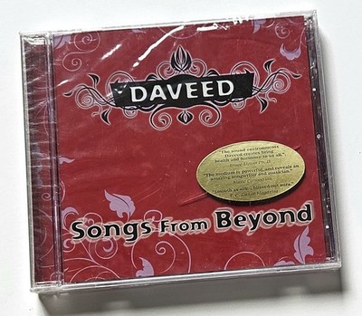 Daveed - Songs from Beyond (CD 2008) Sealed, New