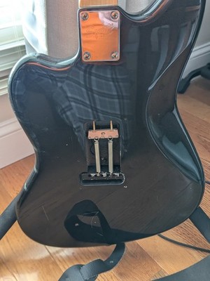 Squire Jagmaster Black HH | eBay