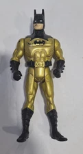 Vintage 1990 Kenner DC Comics Batman Tec-Shield Action Figure 925-14