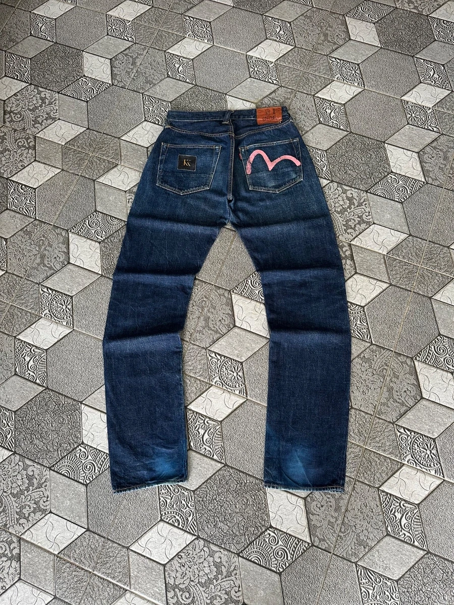 EVISU Men's 34 in Inseam Jeans for sale | eBay