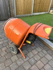 Bell Cement Mixer 240v