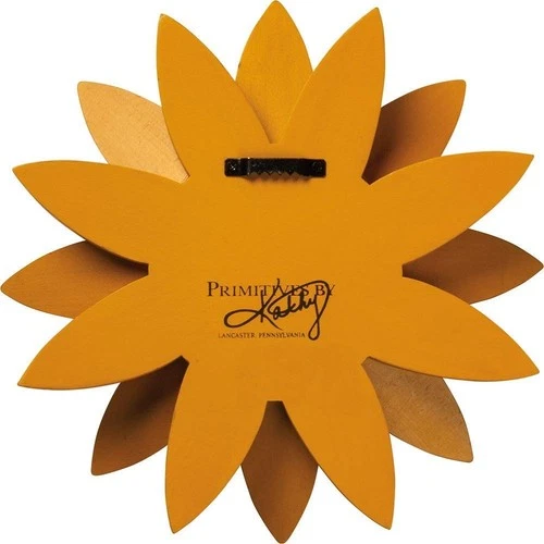 Primitives by Kathy Sunflower Wall Decor - Thumbnail 2