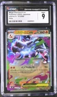 Pokémon tcg 2025 Inferno X Mega Charizard X ex #013/080 CGC 9