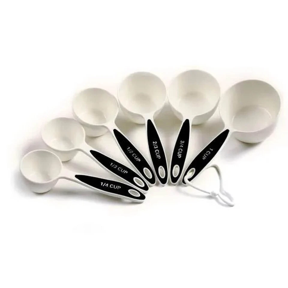 Grip-Ez Measuring Cups and Spoons, Set of 12 Pieces - Image 4 of 4