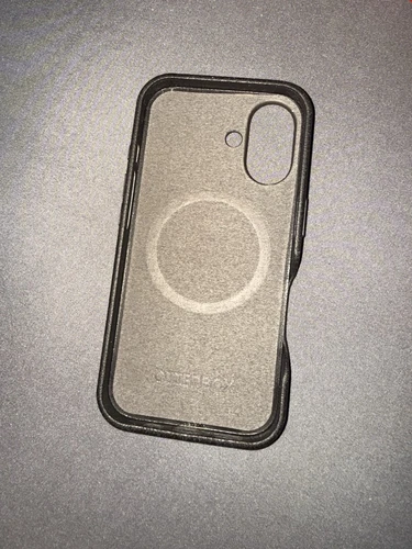 OtterBox Symmetry Series iPhone 16 Cactus Leather Case Mag Safe - Picture 1 of 2