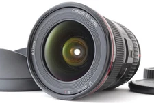 [MINT] Canon EF 17-40mm f/4 L USM Ultra Wide Angle Zoom Lens EF EOS From JAPAN