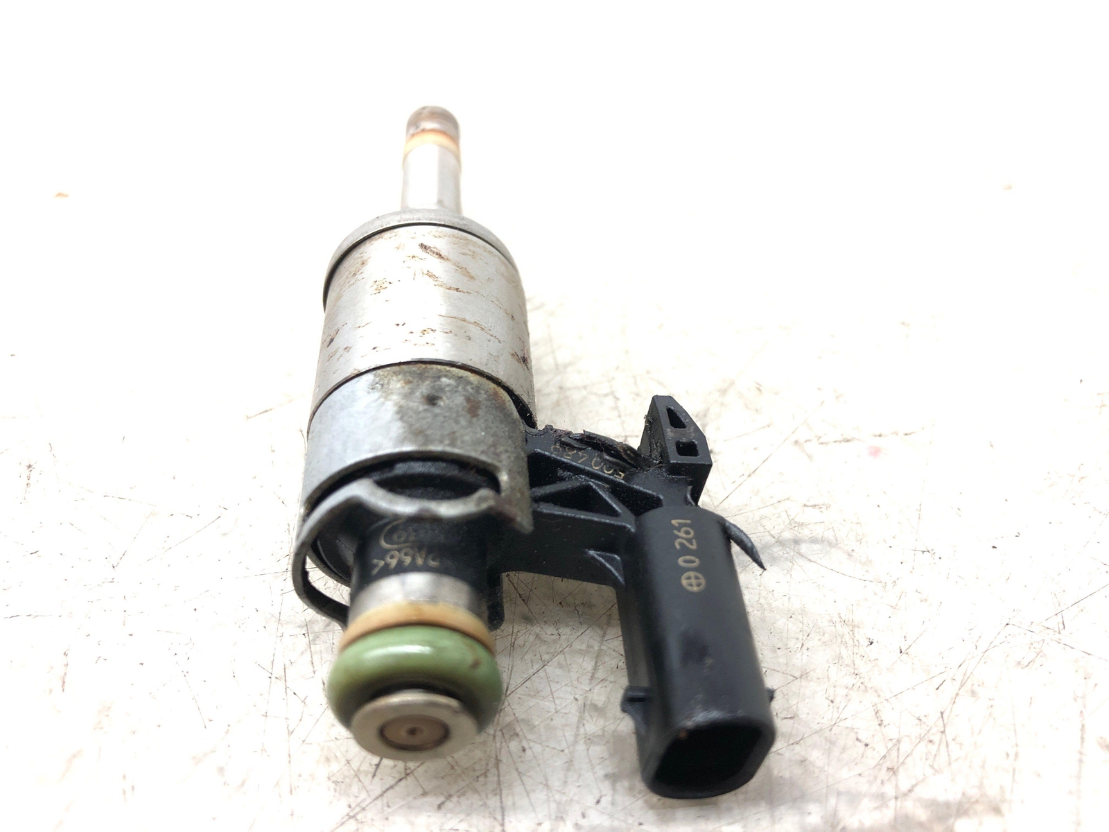 2016-2020 BENTLEY BENTAYGA 6.0L W12 FUEL INJECTOR SET 6 PCS 07P906036J OEM 2019