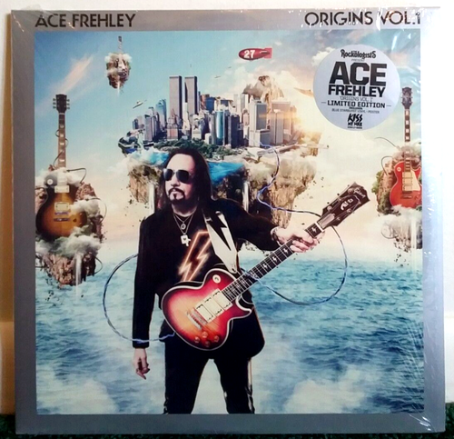 Ace Frehley – Origins Vol. 2 - (PICTURE DISC) LP – Sky Valley Records