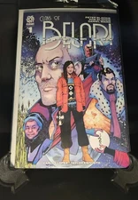 🔥 EXCELLENT🔥 Clans Of Belari #1 Kitson 1:15 Variant 2021 Aftershock Comics 