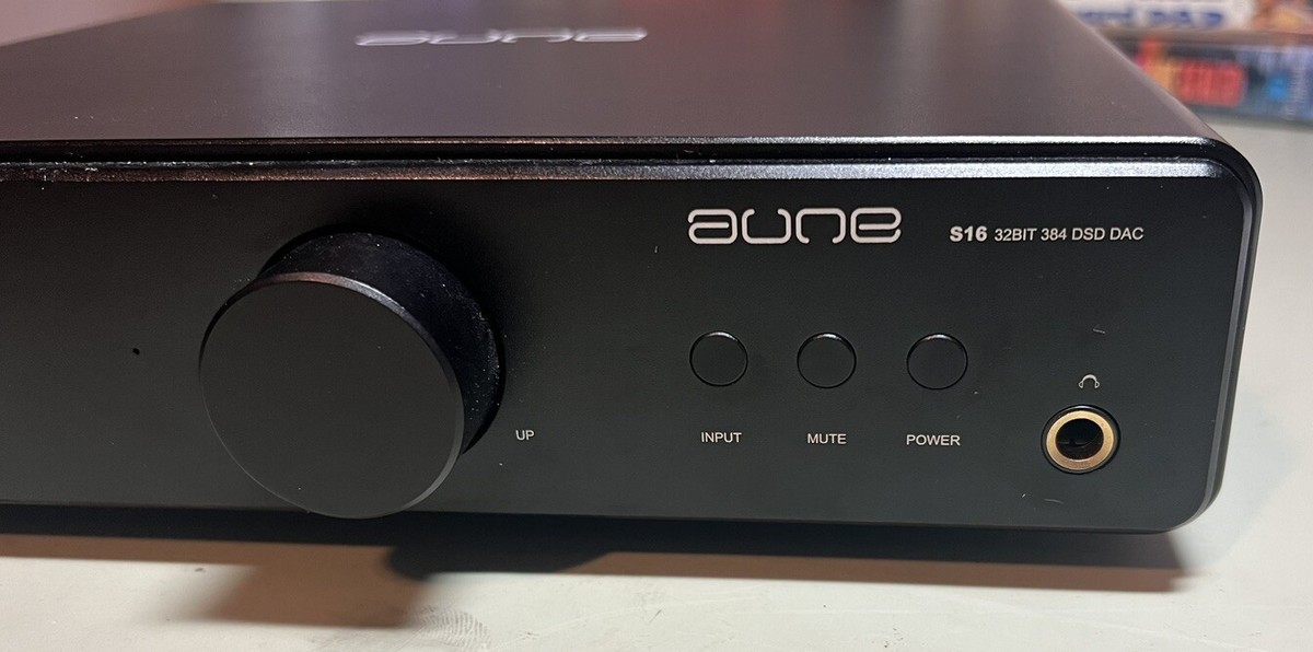 Aune S16 32 bit 384 khz Full Isolation USB DAC | eBay