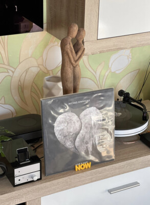 Schallplattenständer Halter Display LP Vinyl Aufsteller Stand